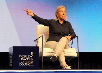 Navratilova: «Admiro a Djokovic, pero no puedo defenderle»