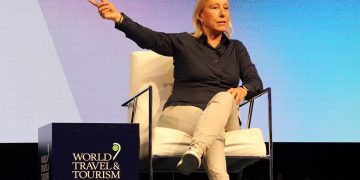 Navratilova: «Admiro a Djokovic, pero no puedo defenderle»