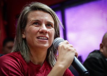 La italiana Pamela Conti, nueva seleccionadora venezolana sub’20