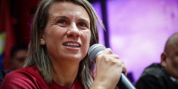 La italiana Pamela Conti, nueva seleccionadora venezolana sub’20