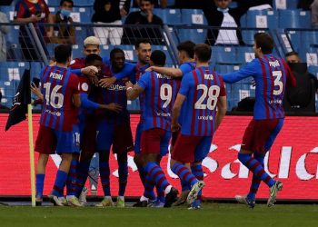 El Barça ya vuelve a competir contra los grandes