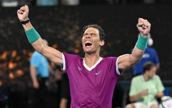 Rafael Nadal rey de Australia y en la cima de los Grand Slams