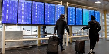 Tormenta invernal amenaza a 80 millones de personas en el sureste de EE.UU.