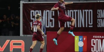 Pékerman y Rondón le devuelven la sonrisa a Venezuela