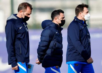 Xavi: «Dembélé debería hacer un esfuerzo»