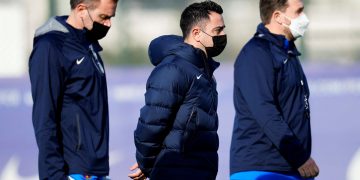 Xavi: «Dembélé debería hacer un esfuerzo»