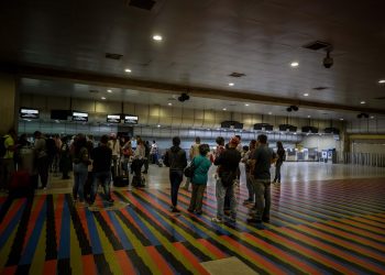 Venezuela autoriza las rutas aéreas con España tras casi dos años de suspensión