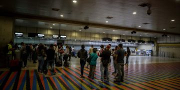 Venezuela autoriza las rutas aéreas con España tras casi dos años de suspensión