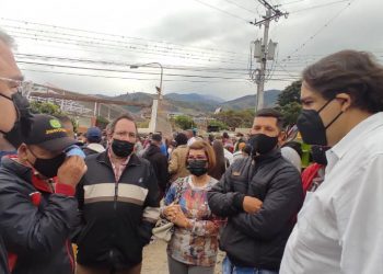 Carlos Fernández llama a repetir modelo de Bolsa Agrícola con otros rubros en el país