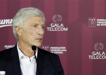 La Verde viaja a Venezuela a ganar y dañar de paso el debut de José Pekerman