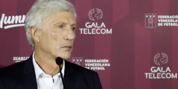 La Verde viaja a Venezuela a ganar y dañar de paso el debut de José Pekerman