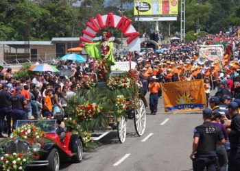 Alerta médico Infectólogo sobre los riesgos de la Ferias de San Sebastián en plena pandemia