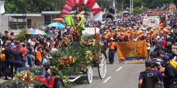 Alerta médico Infectólogo sobre los riesgos de la Ferias de San Sebastián en plena pandemia