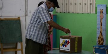 Freddy Superlano denuncia  campaña chavista durante la jornada electoral en Barinas
