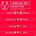 Athletic-Real Madrid y Real Sociedad-Betis, en cuartos de final de la Copa