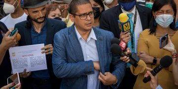 Los promotores del revocatorio a Maduro denuncian amedrentamiento a sus simpatizantes