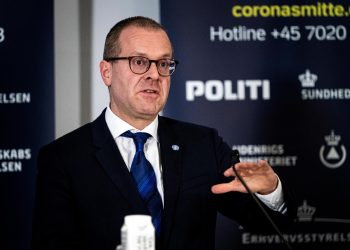 Más del 50 % de la población europea estará infectada con ómicron en 6-8 semanas