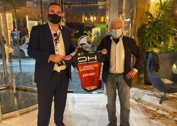 Drone-Androni lucirá nueva imagen en Vuelta al Táchira 2022