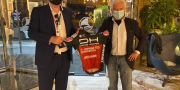 Drone-Androni lucirá nueva imagen en Vuelta al Táchira 2022