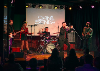 Dani  Senay se posiciona en el mundo musical