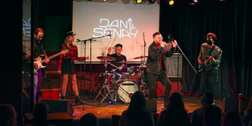 Dani  Senay se posiciona en el mundo musical