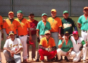 Glorias del deporte cerraron el 2021 con “El Reencuentro” en Boconó