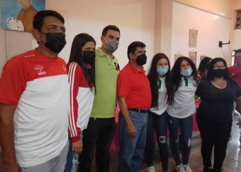 San Rafael de Carvajal benefició a sus atletas rumbo a JDN 2022 