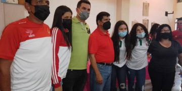 San Rafael de Carvajal benefició a sus atletas rumbo a JDN 2022 