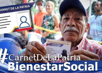 Inicia entrega del Bono contra la Guerra Económica