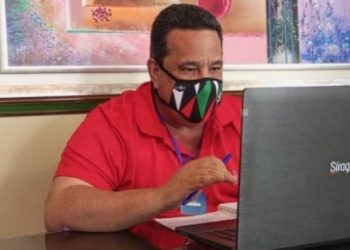 Gobernador de Trujillo retoma sus funciones tras recuperarse del Covid-19