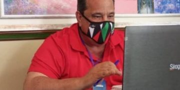 Gobernador de Trujillo retoma sus funciones tras recuperarse del Covid-19