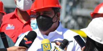 Gobernador de Trujillo: «en las próximas semanas vamos a mejorar muchísimo el sistema de agua en Valera»