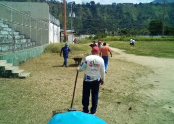 En El Milagro ejecutan programa “Rescatando mi Parroquia”