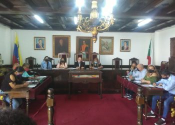 Ratificada directiva de la Cámara Municipal del municipio Valera