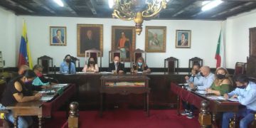 Ratificada directiva de la Cámara Municipal del municipio Valera
