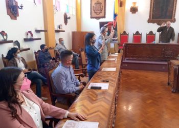 Instaladas comisiones permanentes del Clebm luego de modificaciones en el Reglamento de Interior y Debate