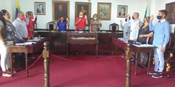 Ratificadas comisiones de trabajo del ayuntamiento valerano