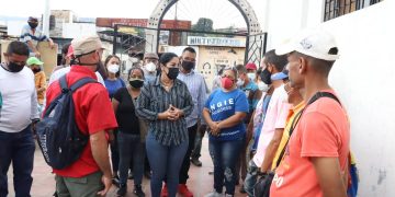 Misión Nevado celebra aniversario en Bella Vista con jornada veterinaria