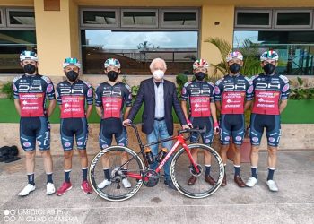 ENTRE-Ruedas :  Se inicia Vuelta al Táchira: Drone-Androni y Gianni Savio llegan con pretensiones