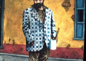 “Culo Negro” y su mundo solitario | Por: Oswaldo Manrique