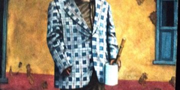 “Culo Negro” y su mundo solitario | Por: Oswaldo Manrique