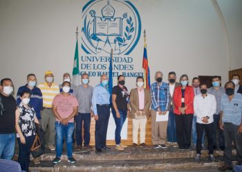 Suman voluntades por el Nurr, la ULA en Trujillo