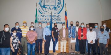 Suman voluntades por el Nurr, la ULA en Trujillo