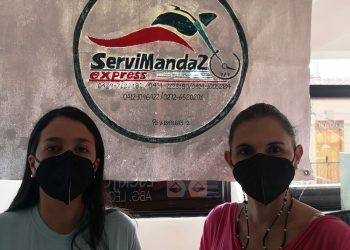 Servimanda2express: un emprendimiento boconés que nació con la pandemia
