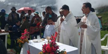 Con Feria de hortalizas muy pronto oficializarán proyecto Santuario Beato JGH en Boconó  