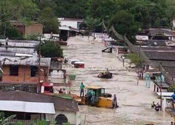 Residentes de Urb. Villa Nueva La Coromoto de Boconó claman atención gubernamental