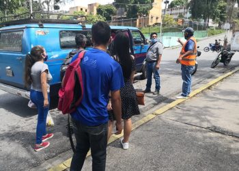 Transportistas boconeses proponen ante autoridades mejorar servicio para 2022