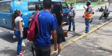 Transportistas boconeses proponen ante autoridades mejorar servicio para 2022