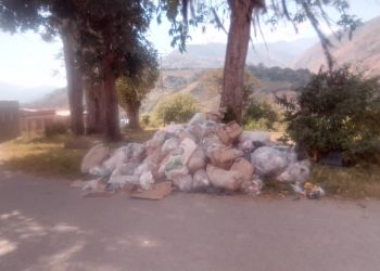 Miticún de Boconó espera por recolección de basura y arreglo del alumbrado público 