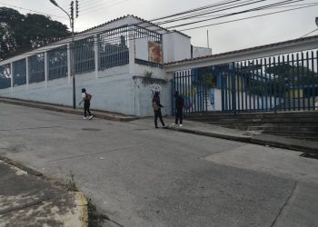 Boconó: Reinician clases incumpliendo con bioseguridad, convención y exigiendo fe de vida a jubilados